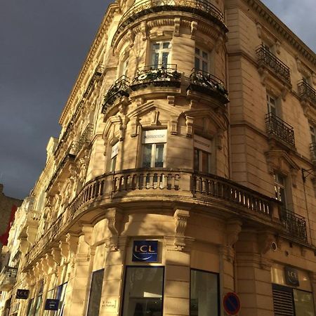 Appart Republique Narbonne Eksteriør bilde