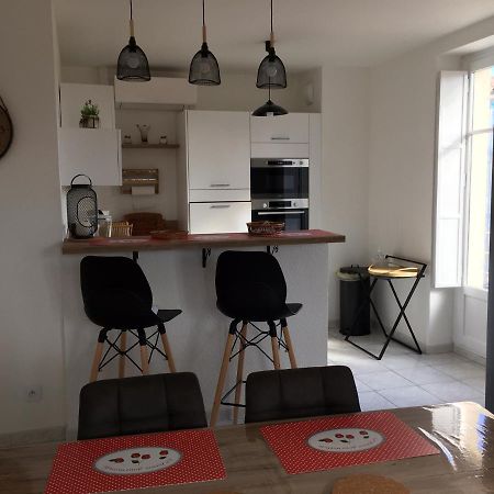 Appart Republique Narbonne Eksteriør bilde