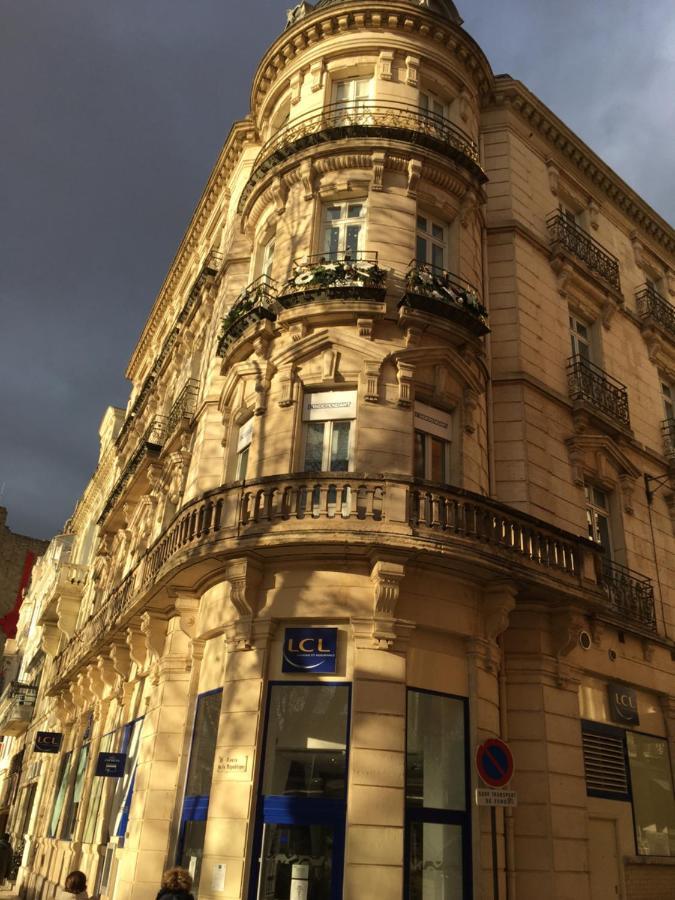 Appart Republique Narbonne Eksteriør bilde