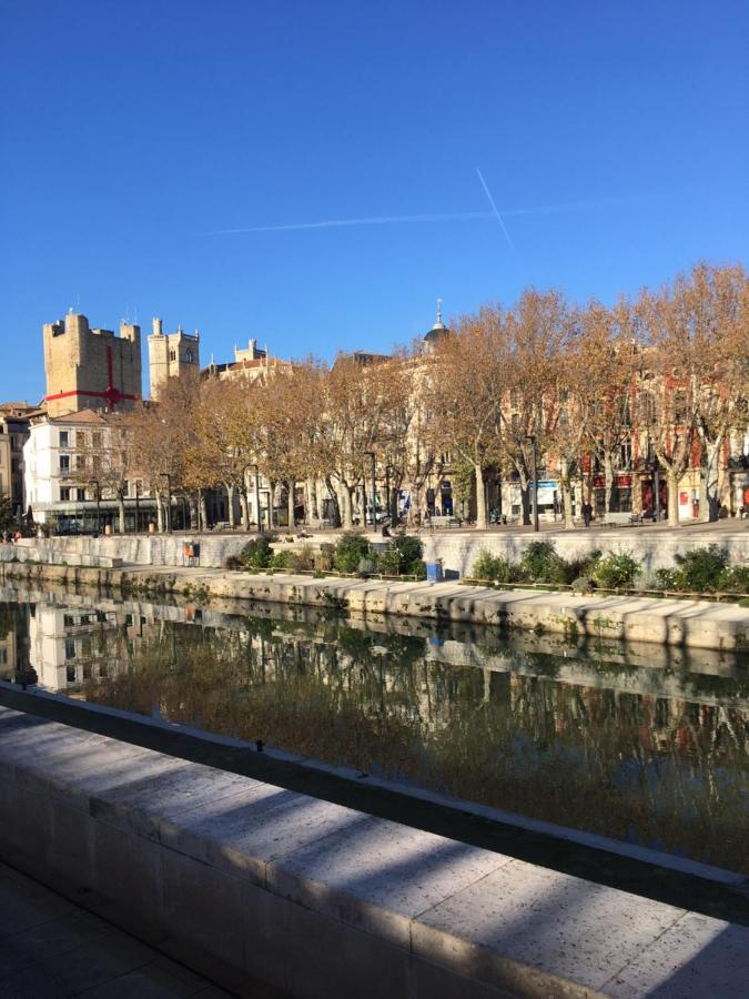 Appart Republique Leilighet Narbonne Eksteriør bilde